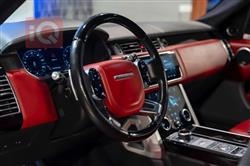 لاند روفر رانج روفر فوج